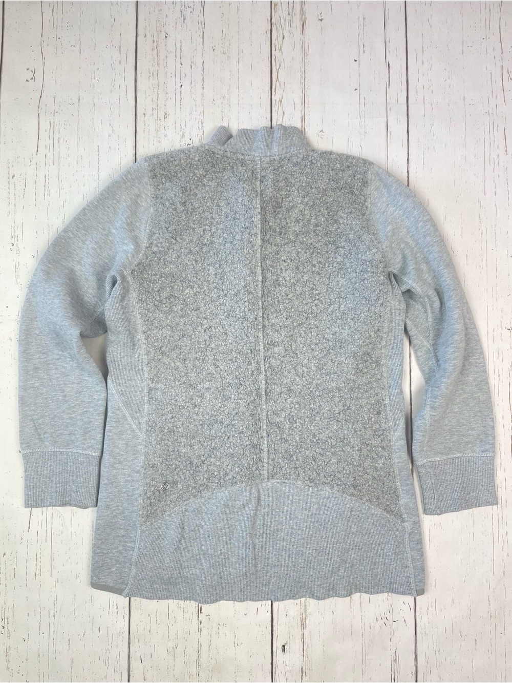 Lululemon Stand Out Sherpa Jacket - Picture 3 of 16